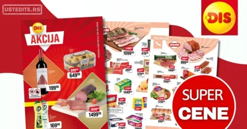 Dis katalog 9-22.4.2026.