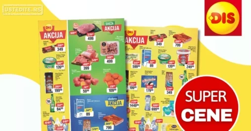 Dis katalog 17-23.4.2026.