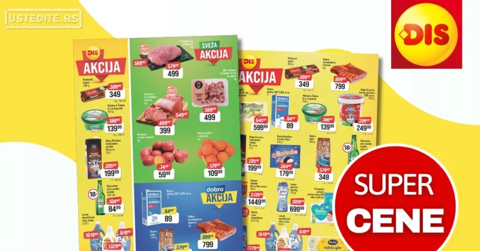 Dis katalog 17-23.4.2026.