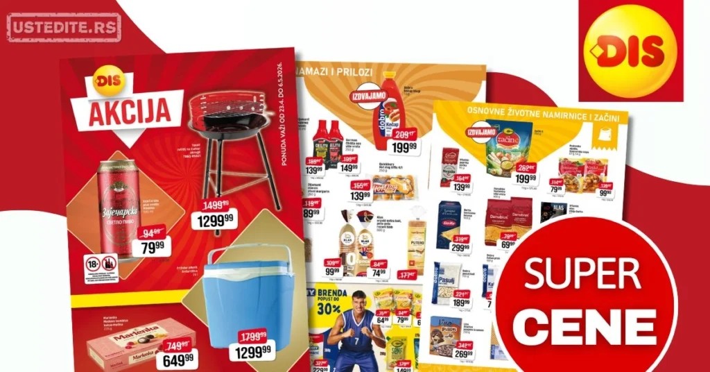 Dis katalog 23.4-6.5.2026.