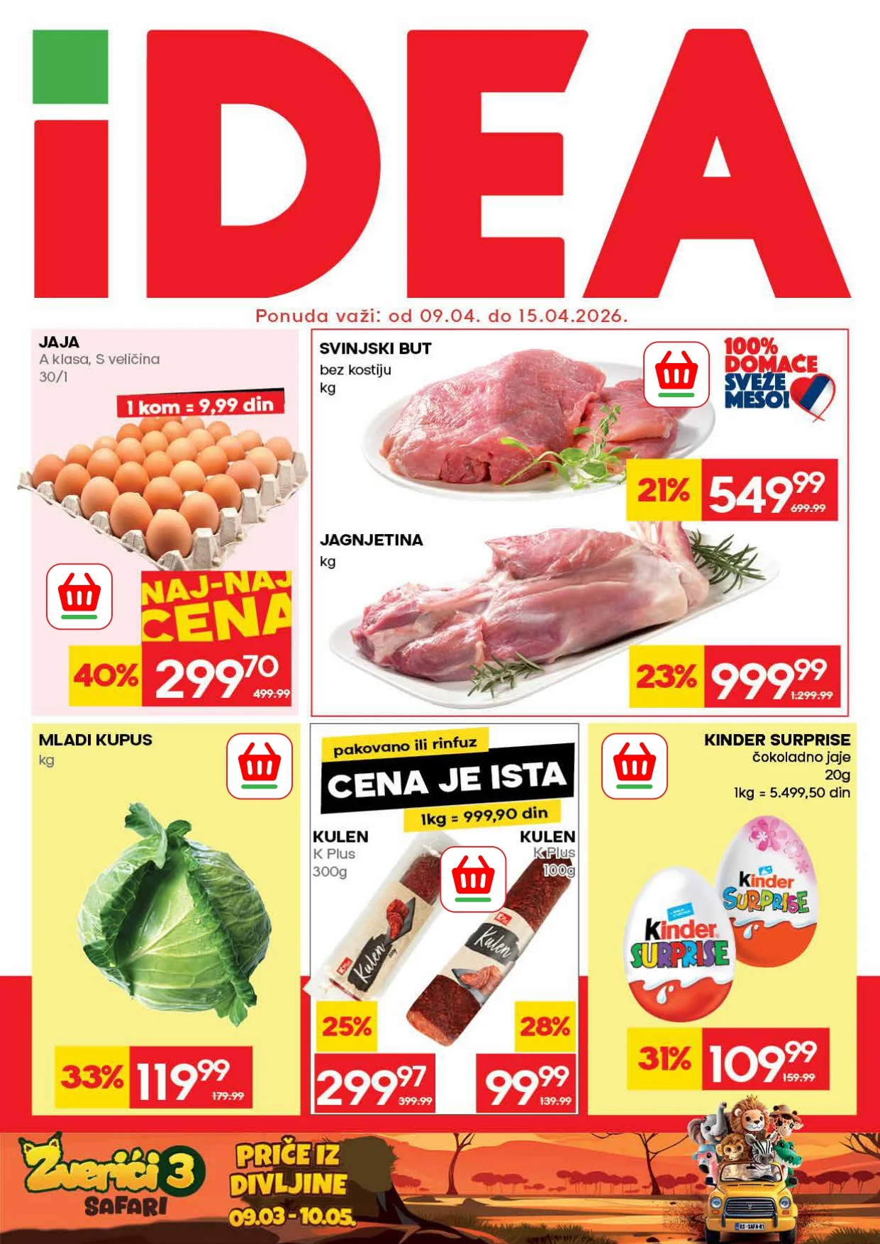 Idea katalog 9-15.4.2026.
