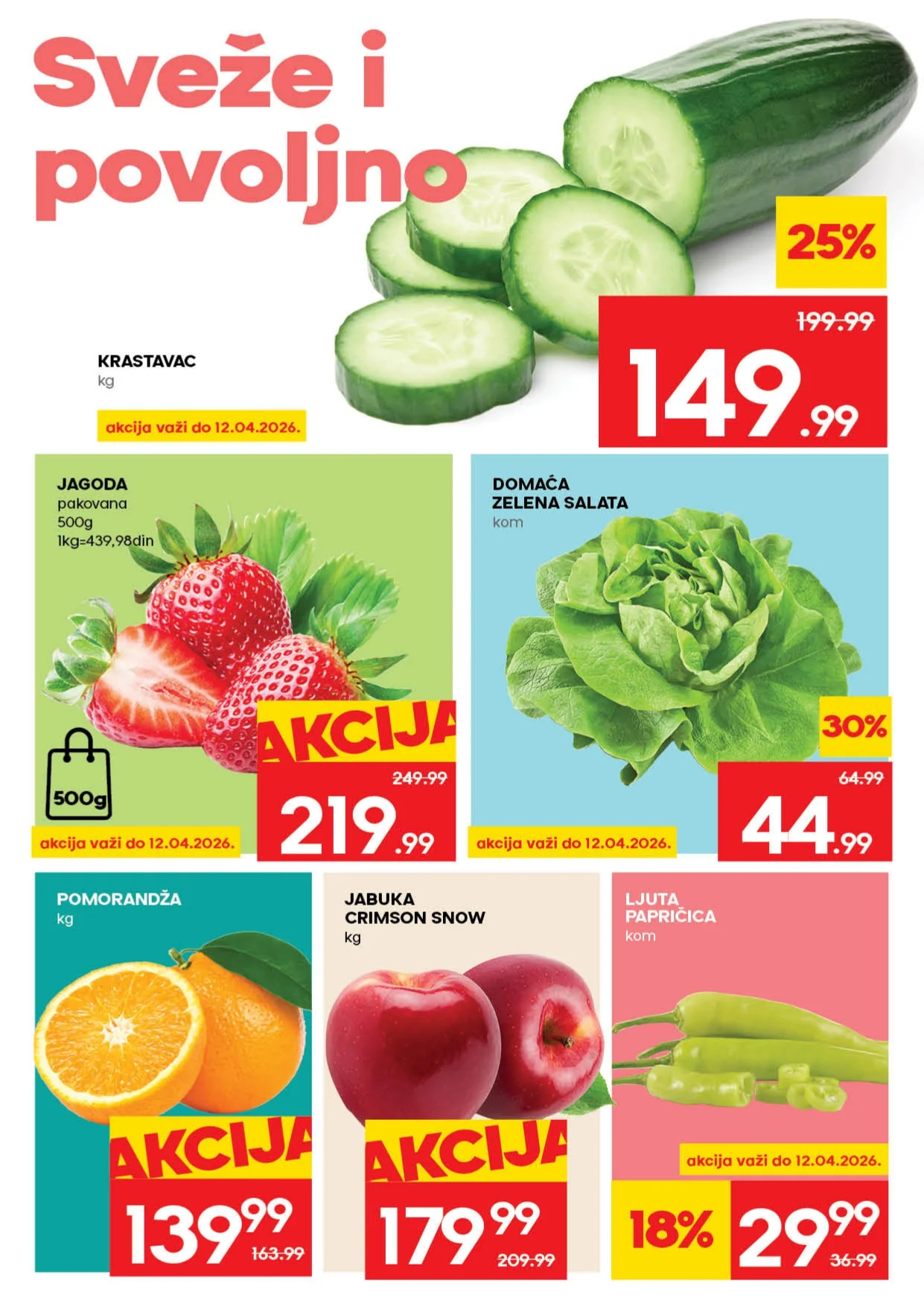 Idea katalog 9-15.4.2026.