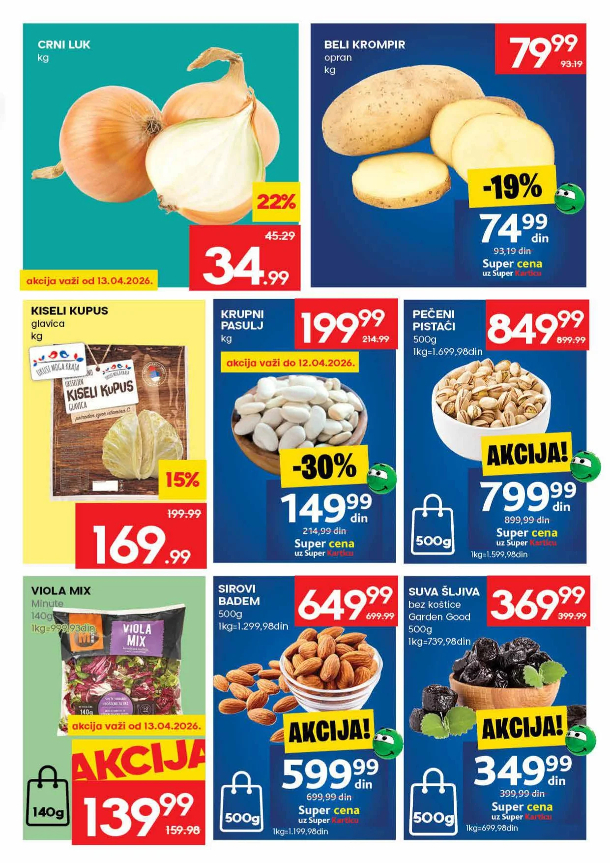 Idea katalog 9-15.4.2026.