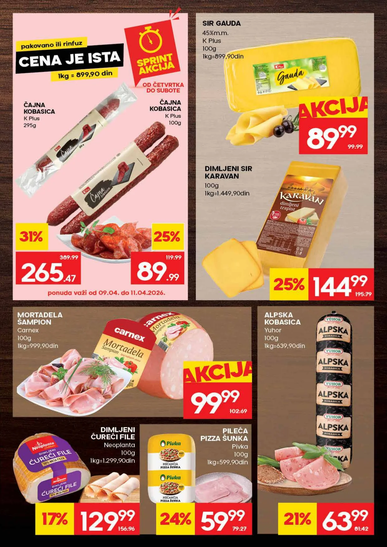 Idea katalog 9-15.4.2026.