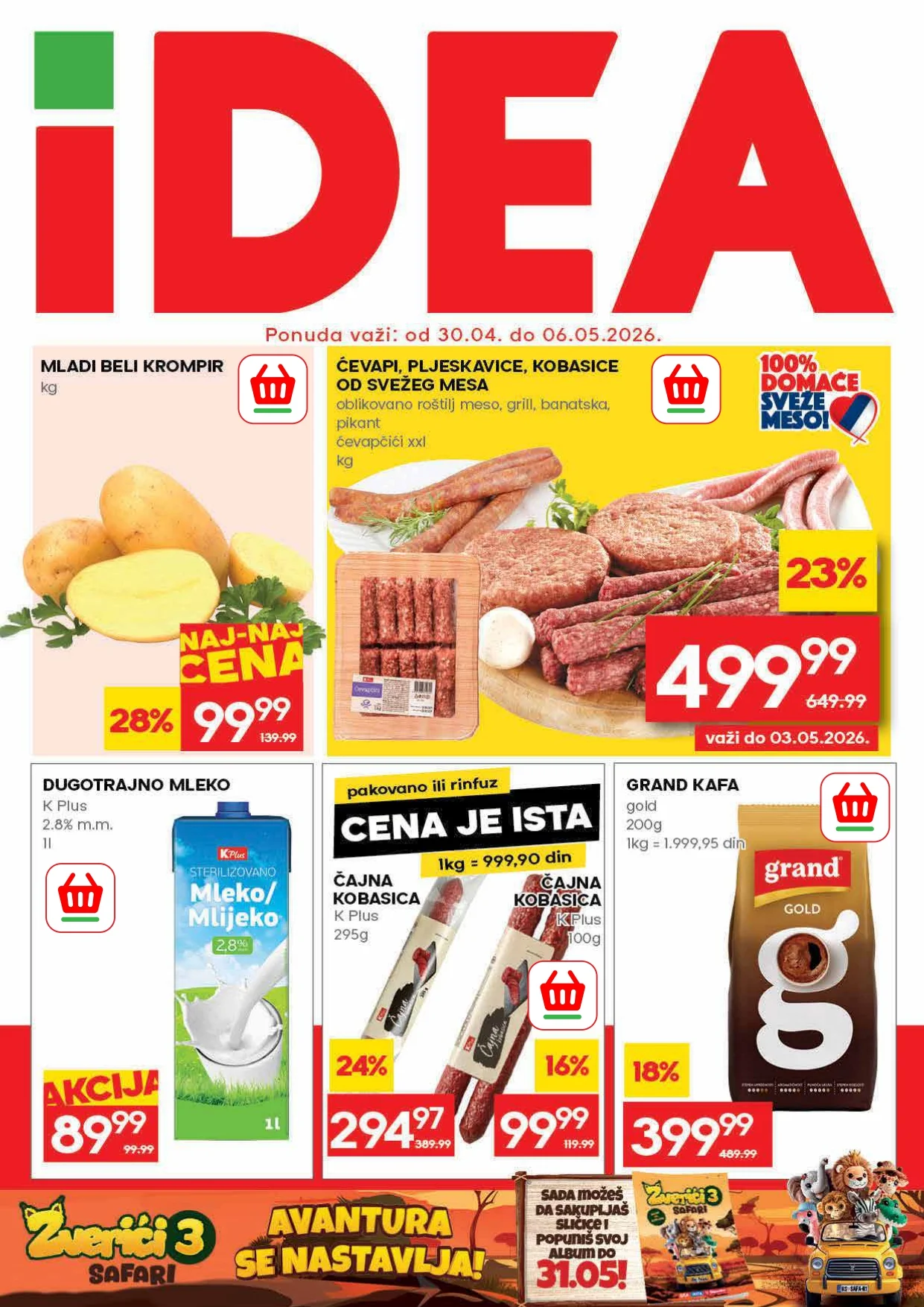 Idea katalog 30.4-6.5.2026.