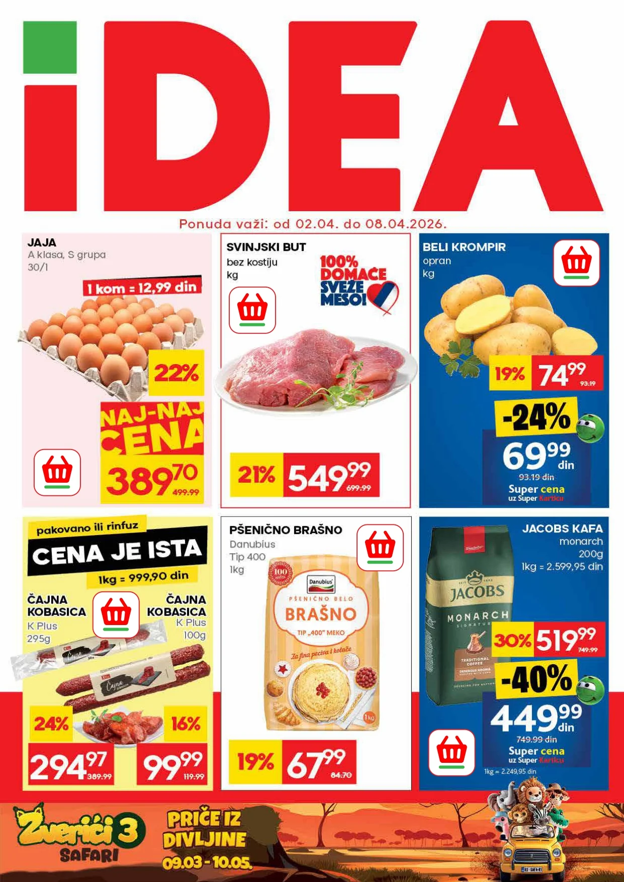 Idea katalog 2-8.4.2026.