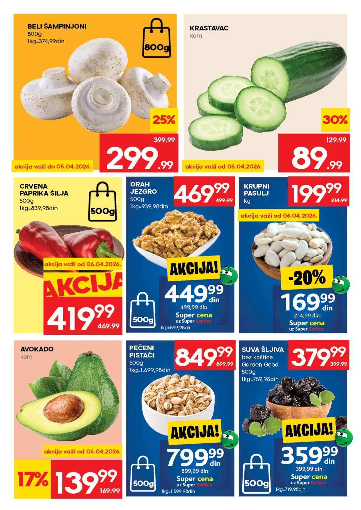 Idea katalog 2-8.4.2026.