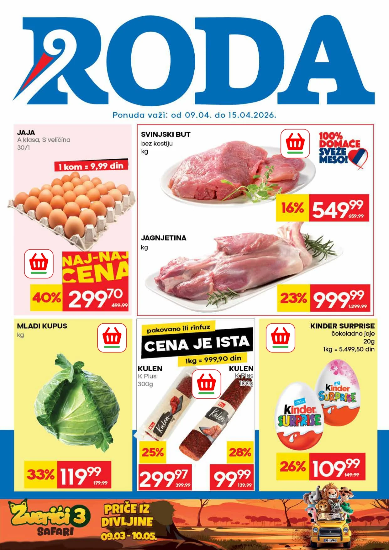 Roda katalog 9-15.4.2026.