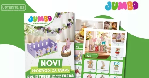 Jumbo katalog USKRS april 2026.