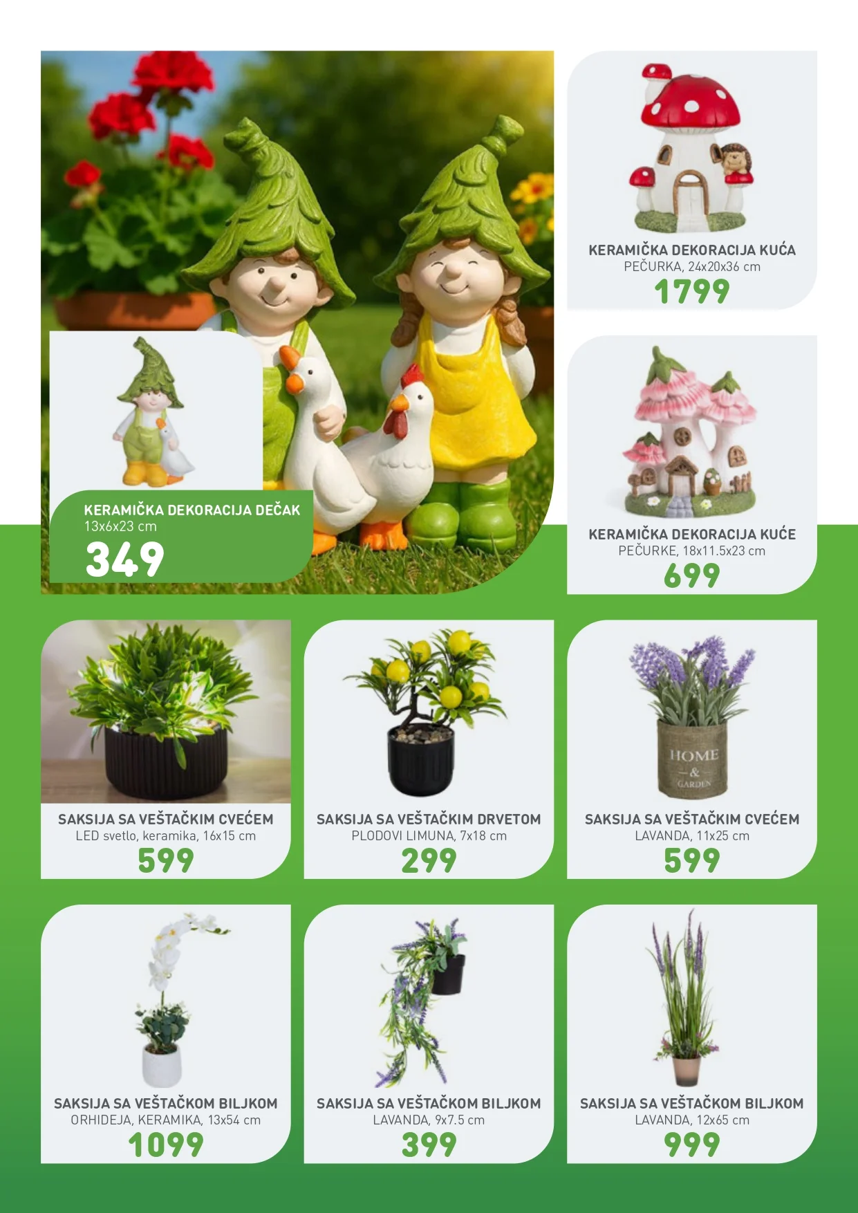 Jumbo katalog BAŠTA april 2026.