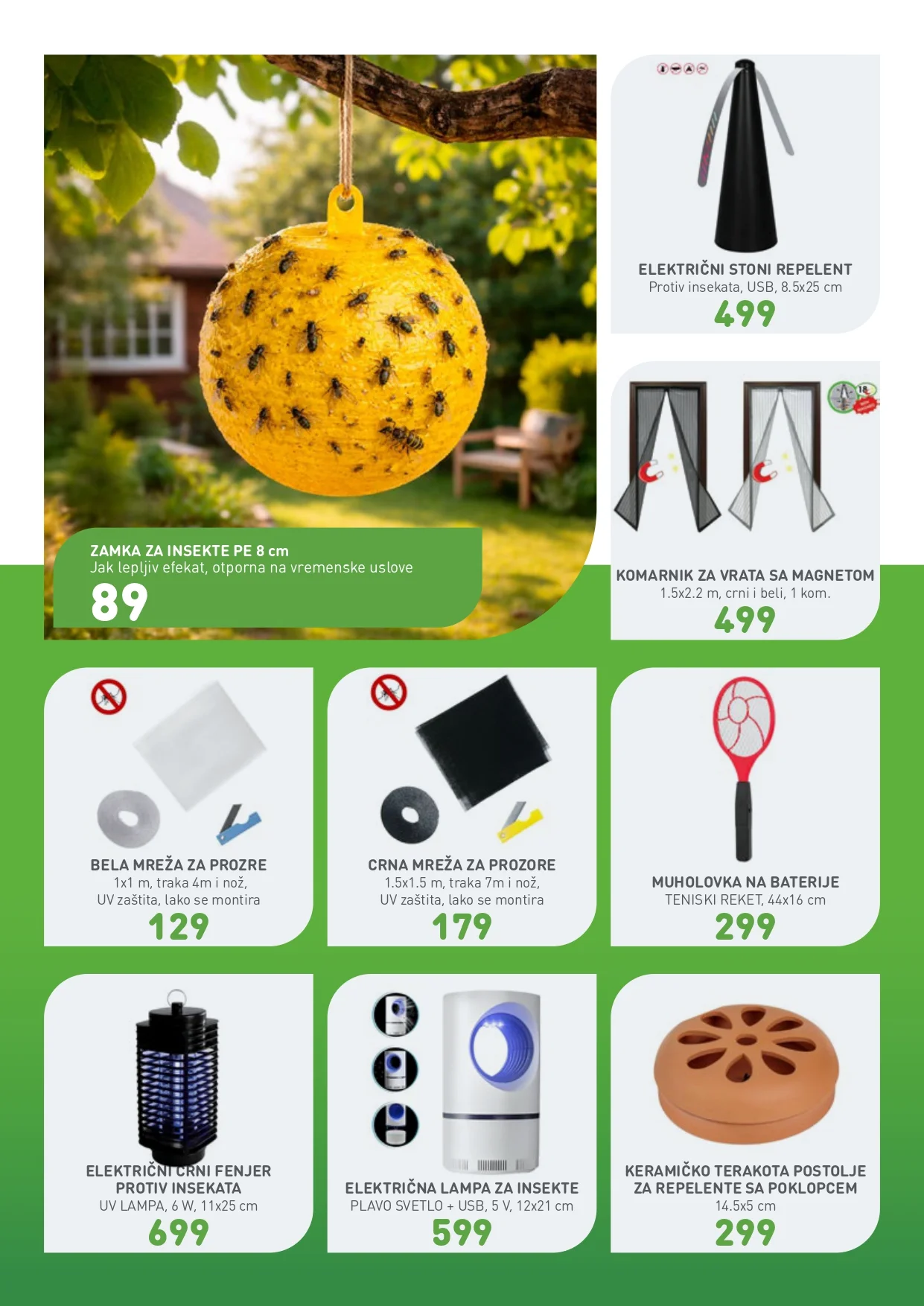 Jumbo katalog BAŠTA april 2026.