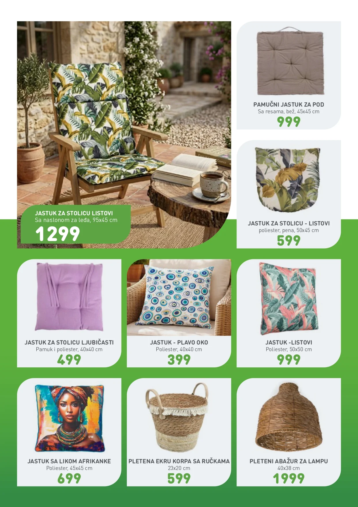 Jumbo katalog BAŠTA april 2026.