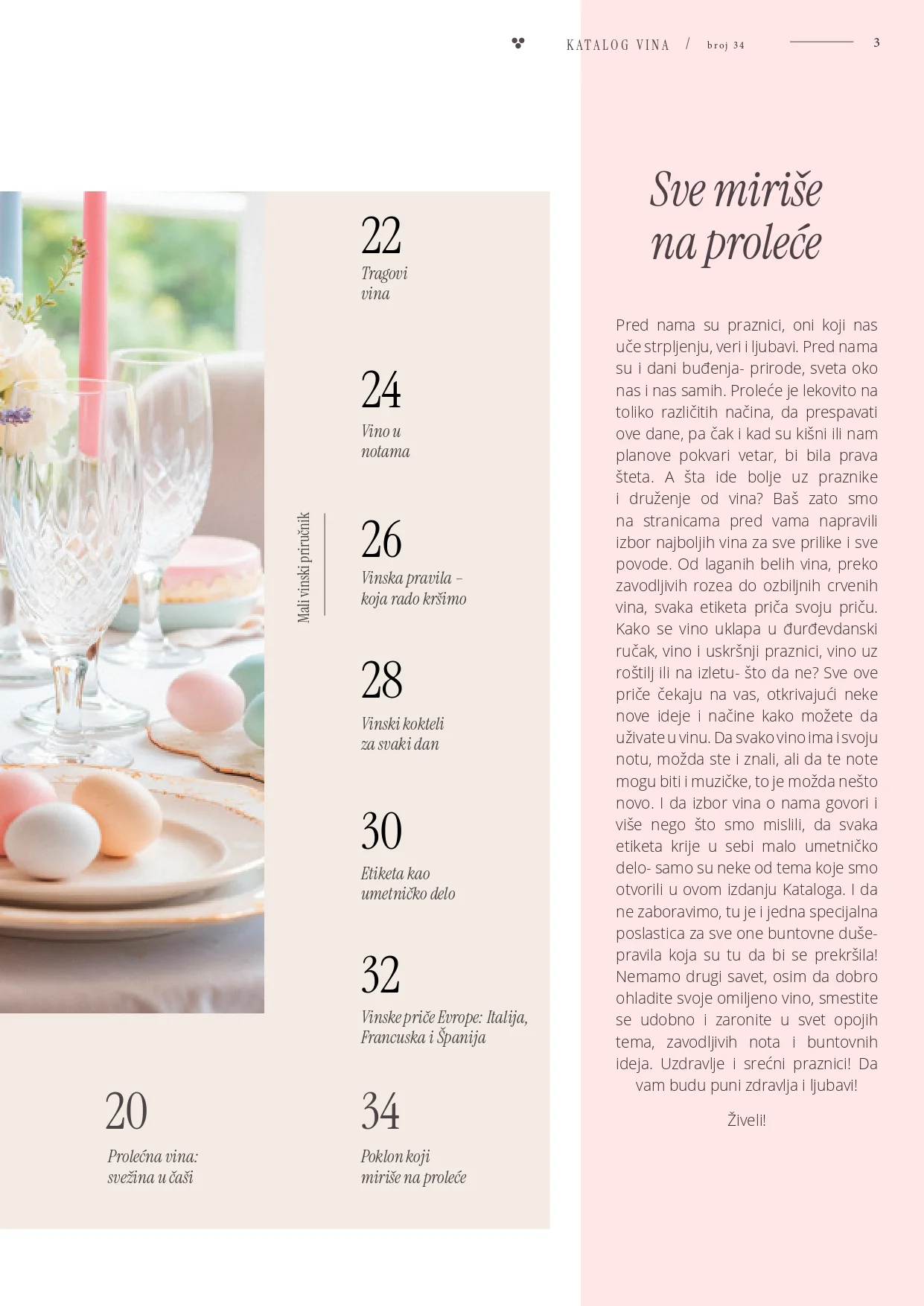 Roda & Idea katalog VINA 9.4-5.5.2026.