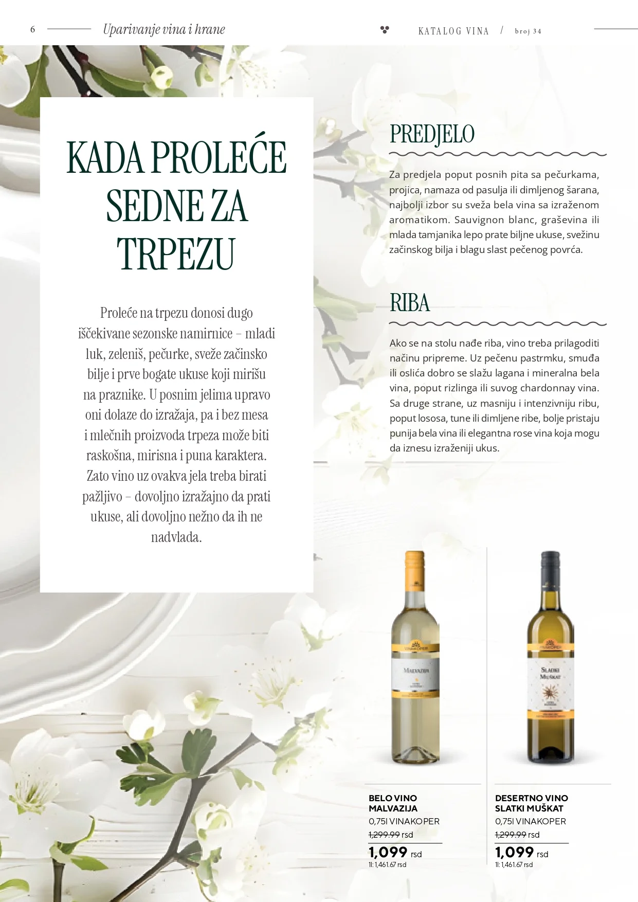 Roda & Idea katalog VINA 9.4-5.5.2026.