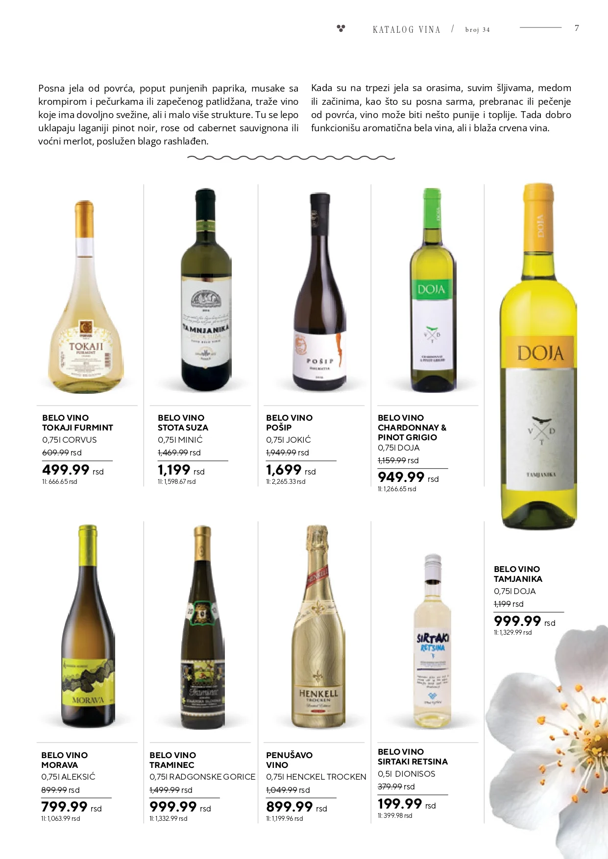 Roda & Idea katalog VINA 9.4-5.5.2026.