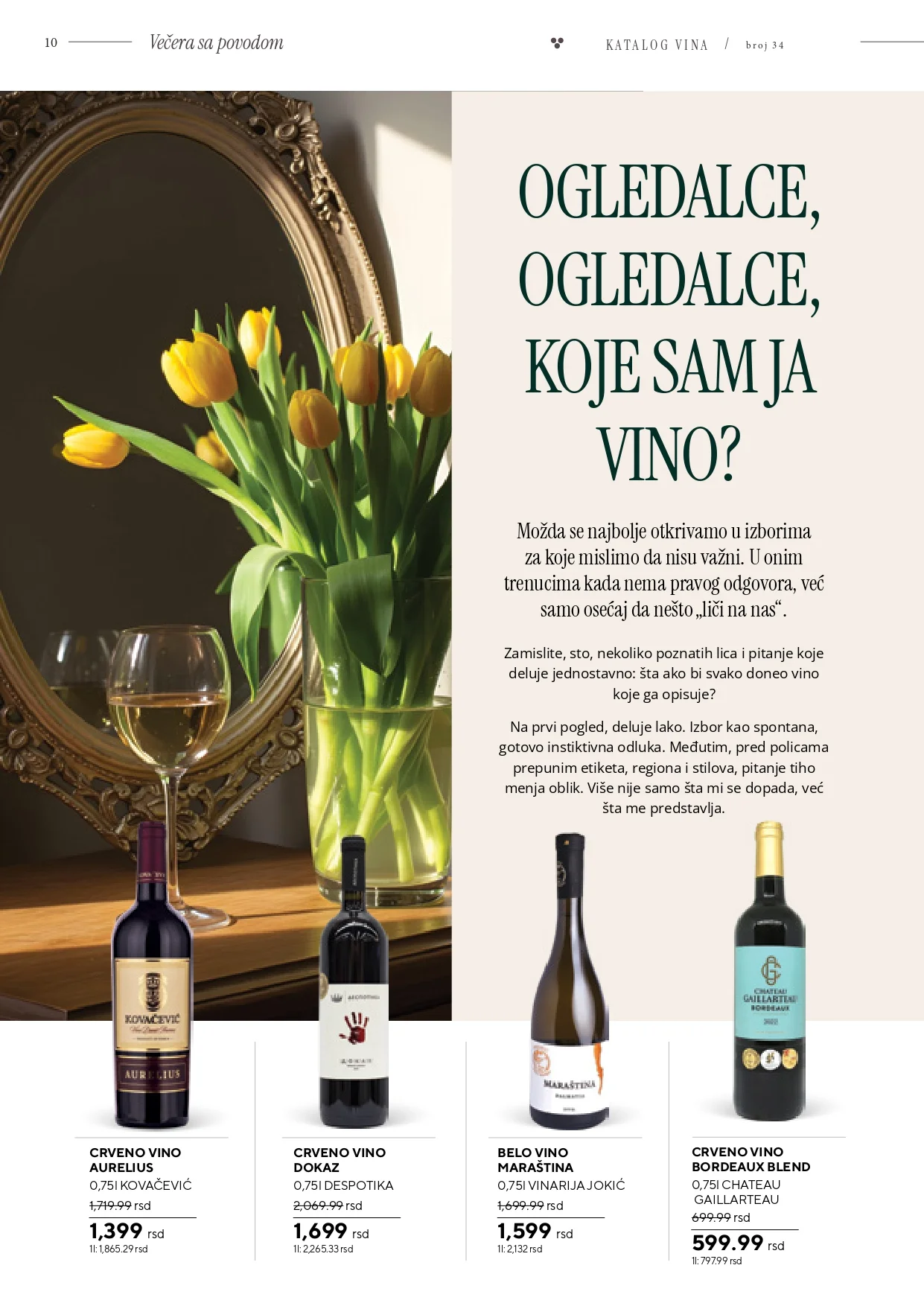 Roda & Idea katalog VINA 9.4-5.5.2026.