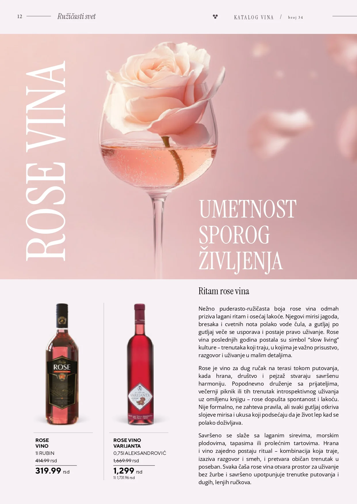 Roda & Idea katalog VINA 9.4-5.5.2026.