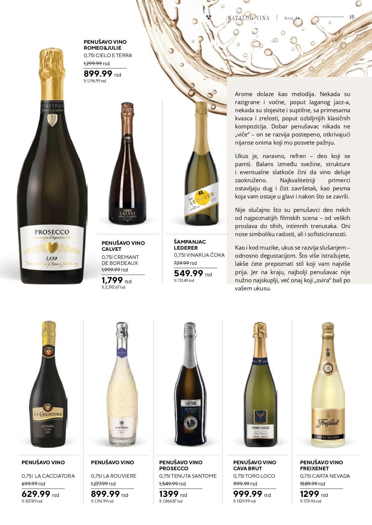 Roda & Idea katalog VINA 9.4-5.5.2026.