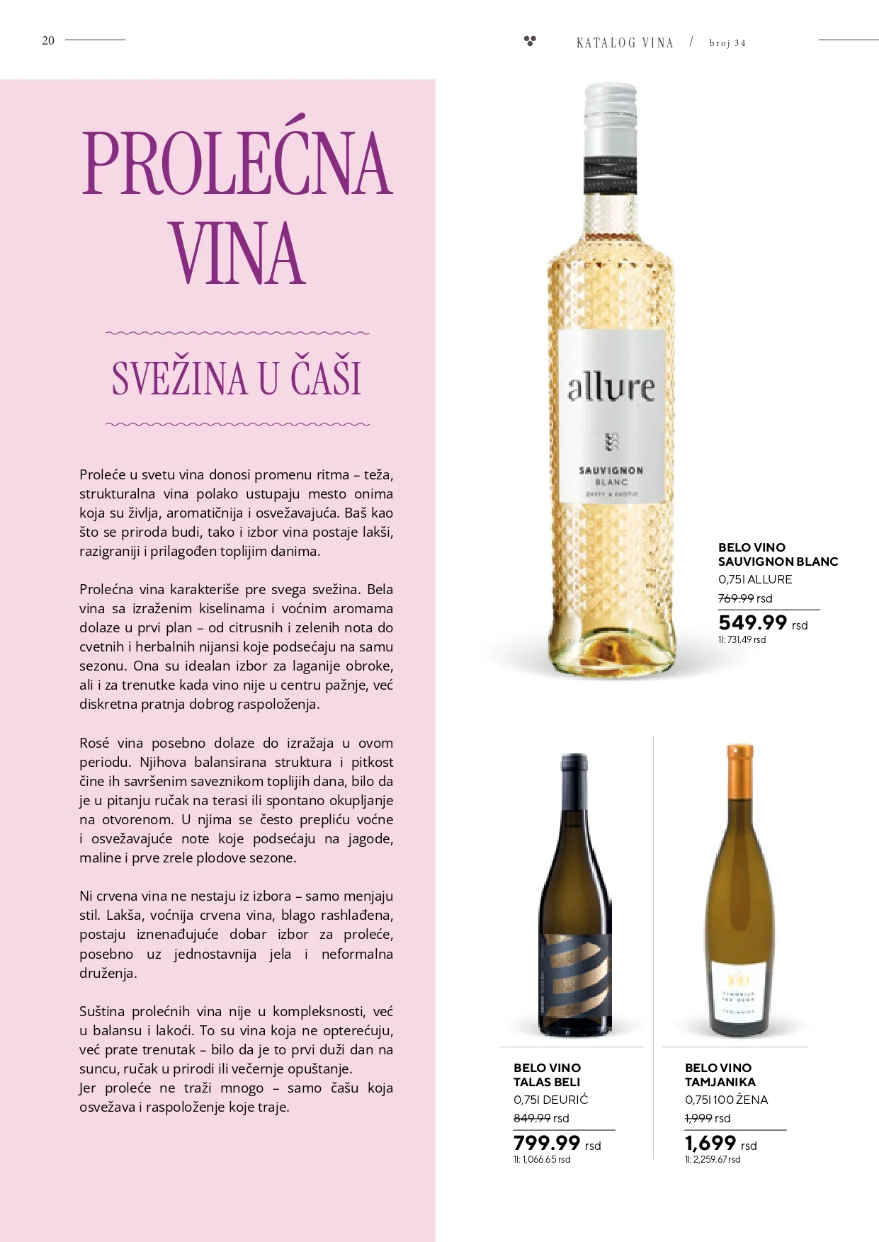 Roda & Idea katalog VINA 9.4-5.5.2026.