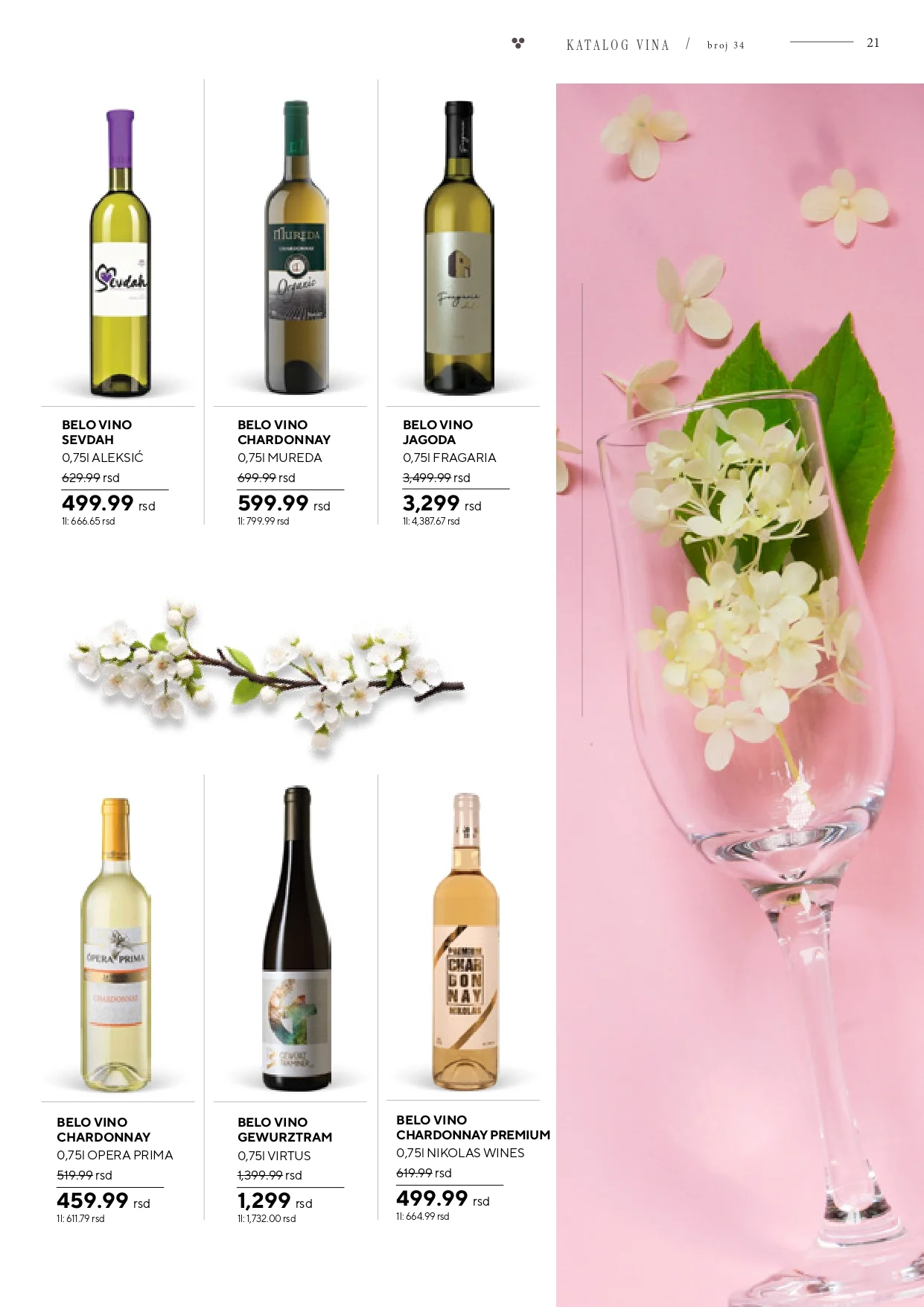 Roda & Idea katalog VINA 9.4-5.5.2026.