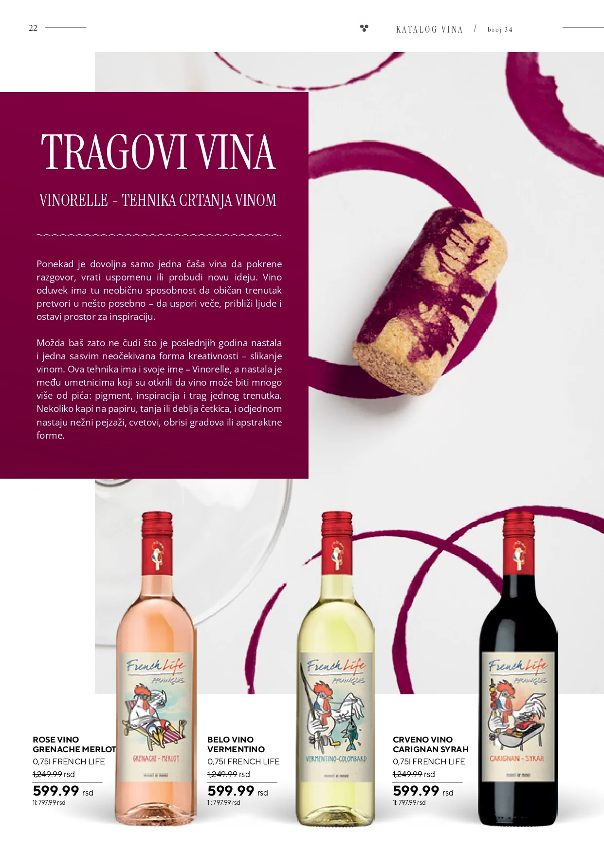 Roda & Idea katalog VINA 9.4-5.5.2026.