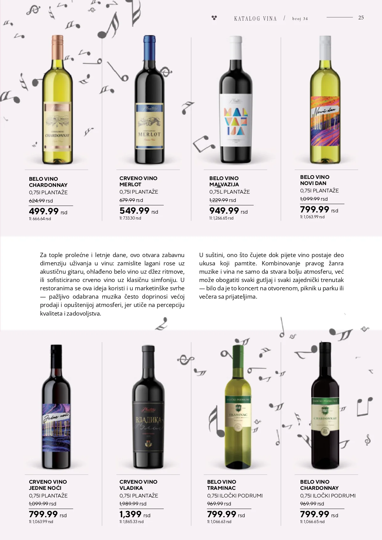 Roda & Idea katalog VINA 9.4-5.5.2026.