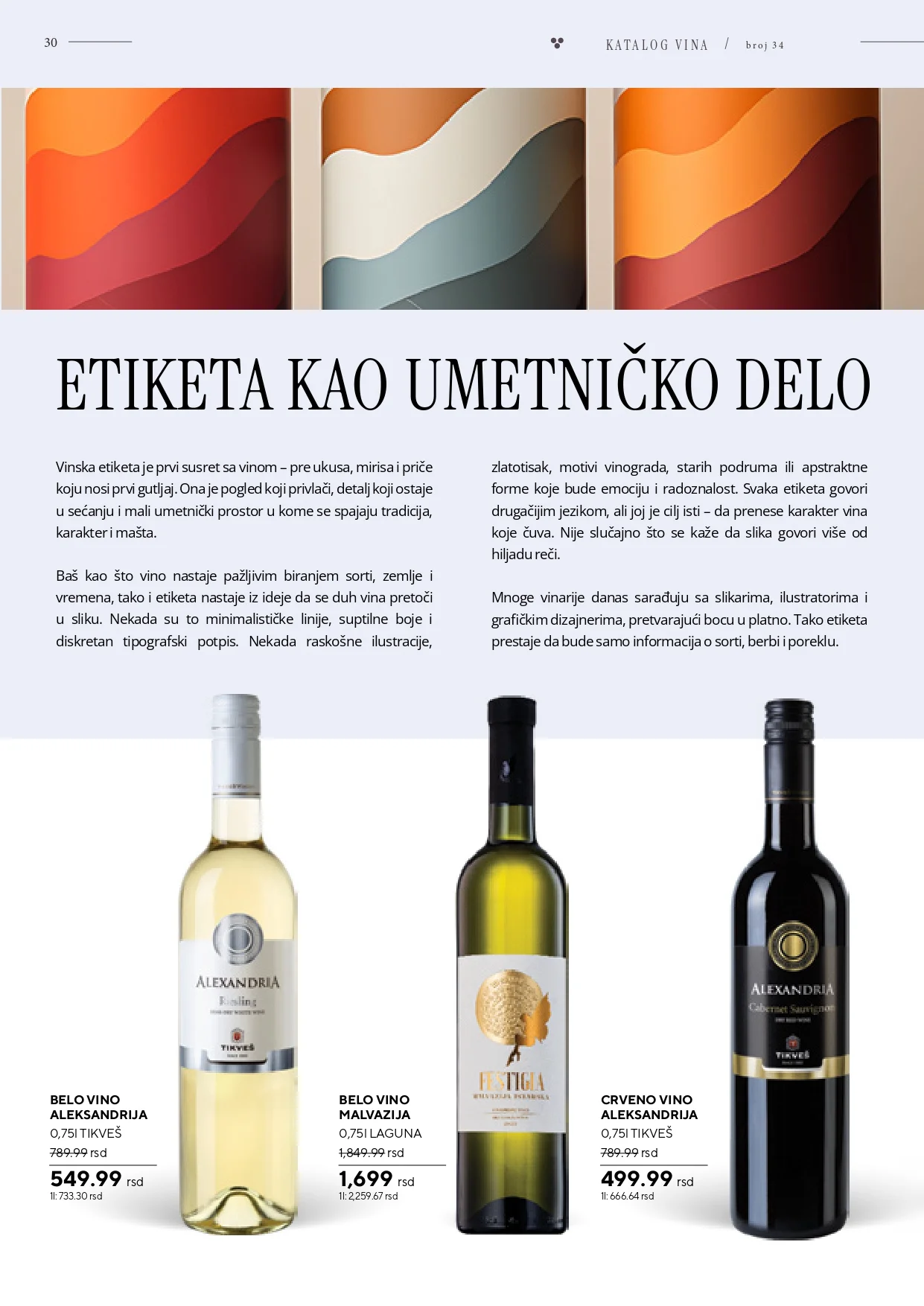 Roda & Idea katalog VINA 9.4-5.5.2026.