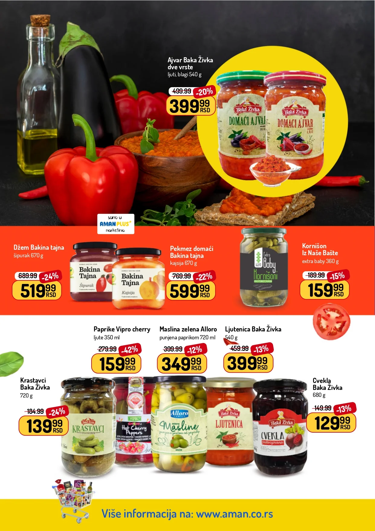 Aman katalog 13-26.4.2026.