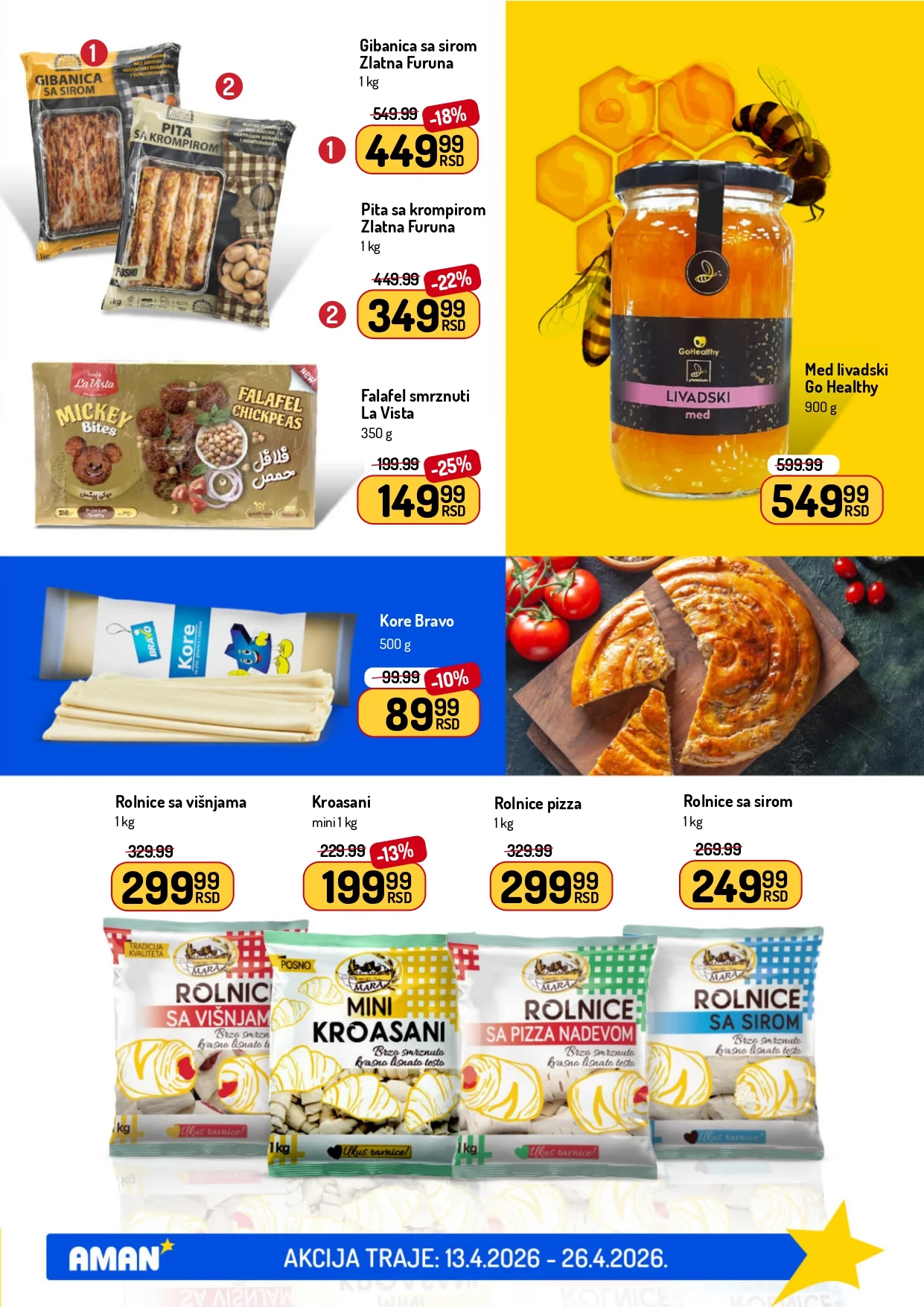 Aman katalog 13-26.4.2026.