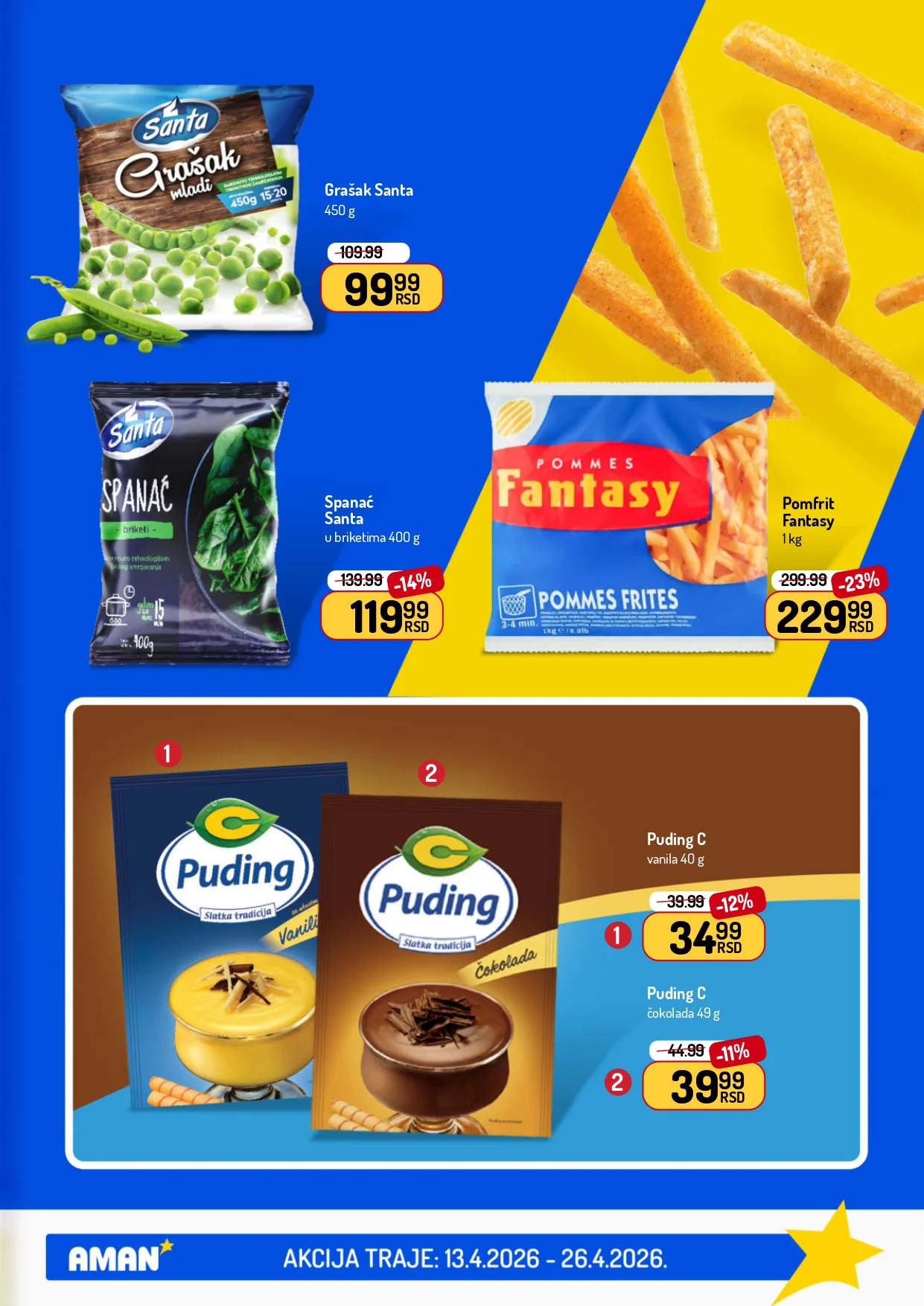 Aman katalog 13-26.4.2026.