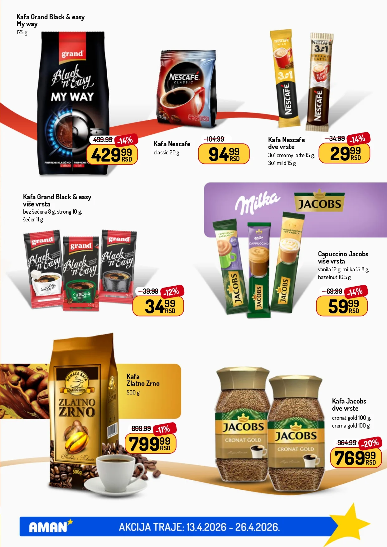 Aman katalog 13-26.4.2026.