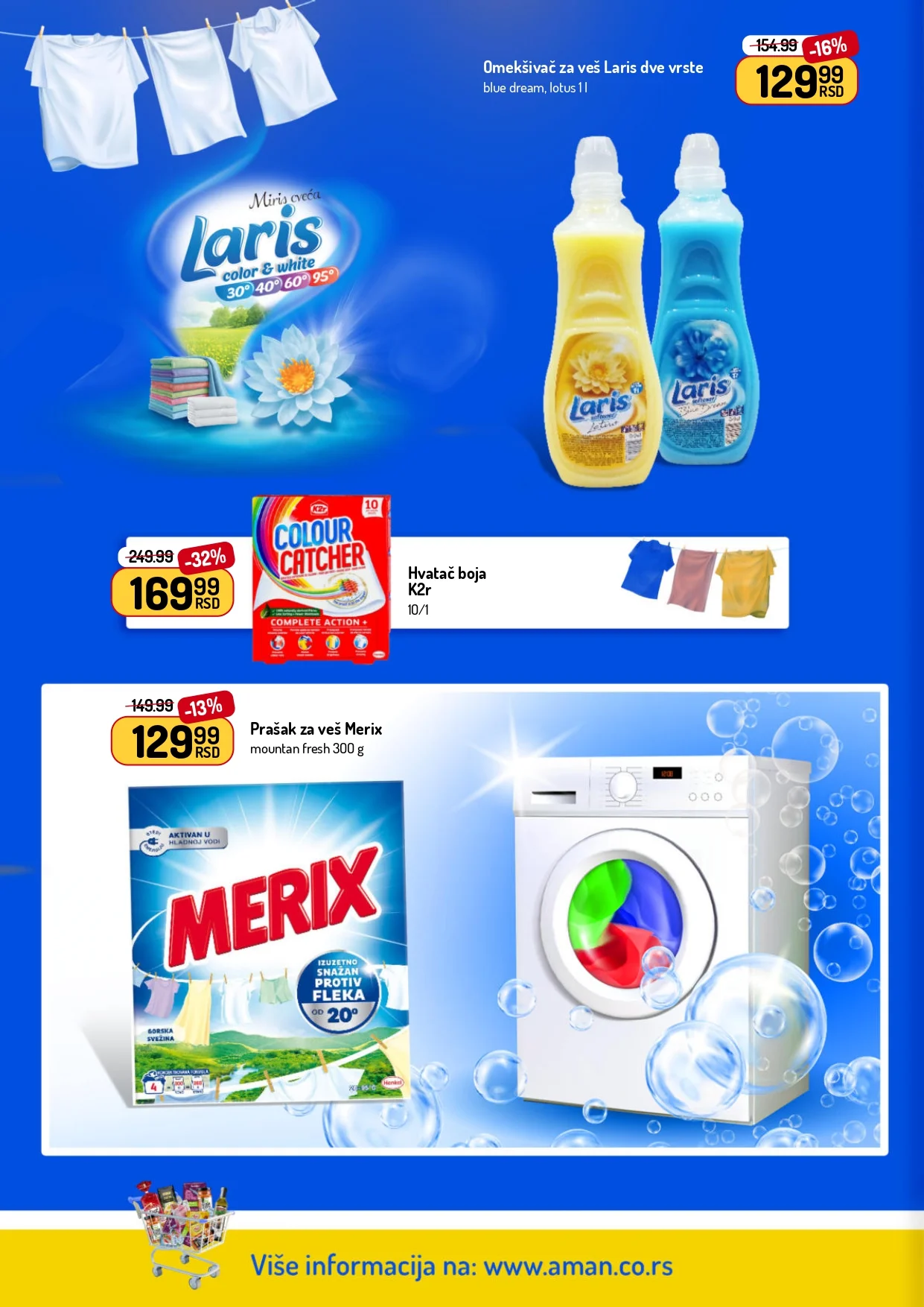 Aman katalog 13-26.4.2026.