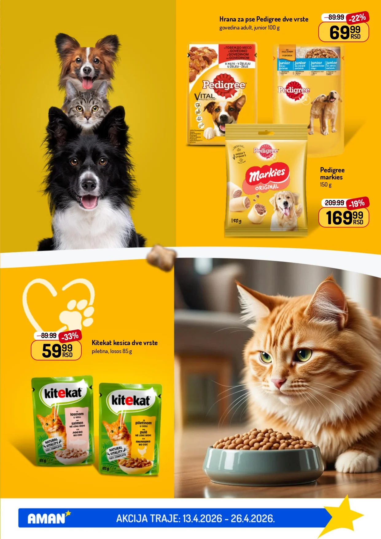 Aman katalog 13-26.4.2026.