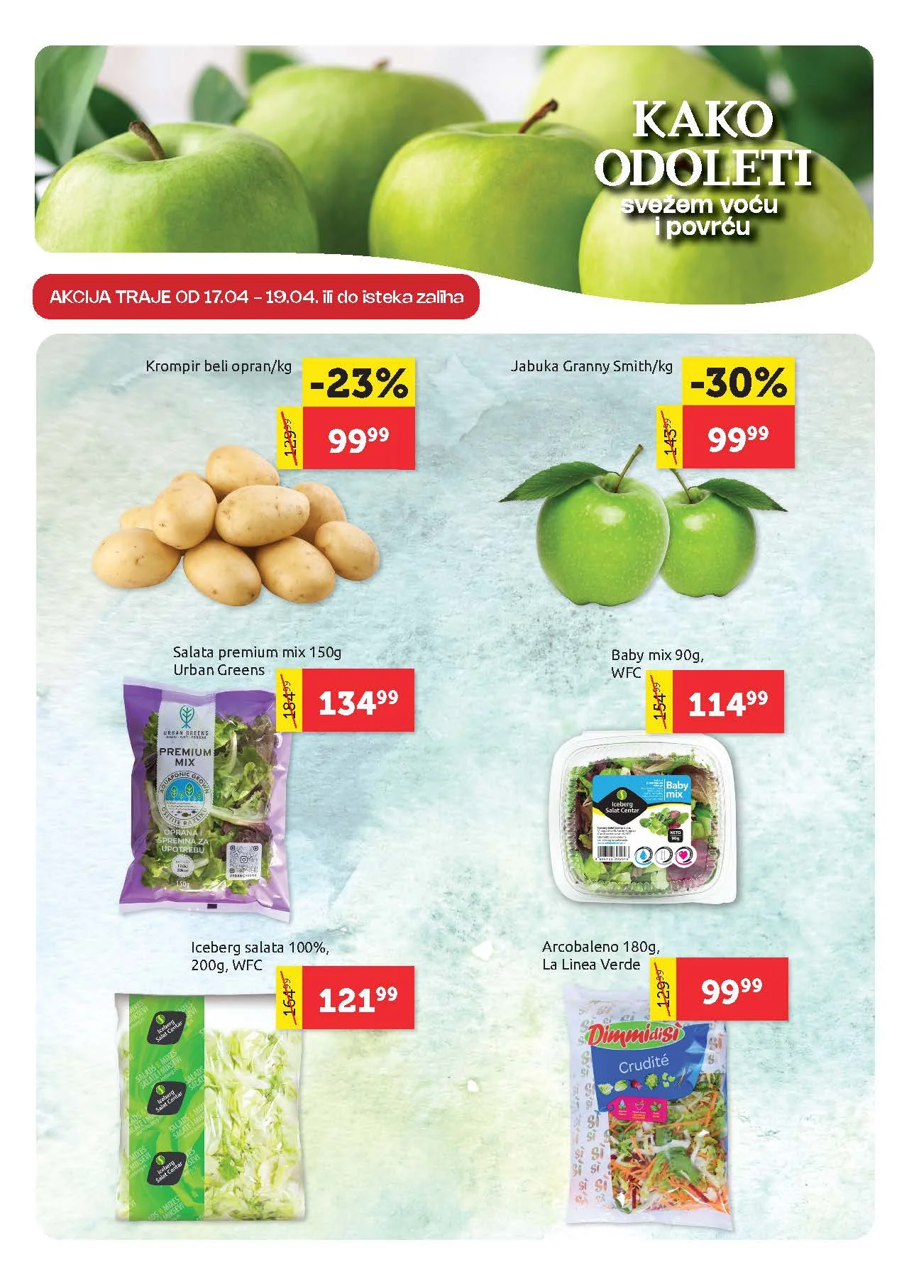 Super Vero katalog 16-29.4.2026.