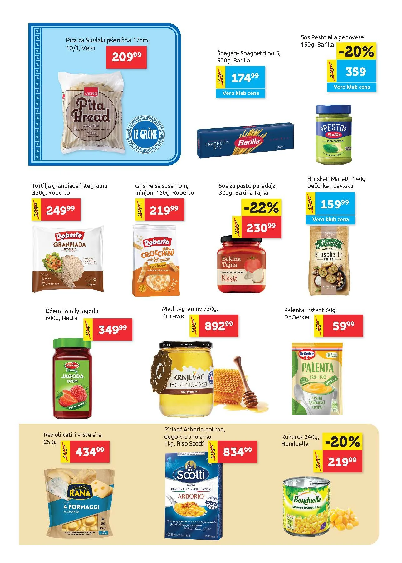 Super Vero katalog 16-29.4.2026.