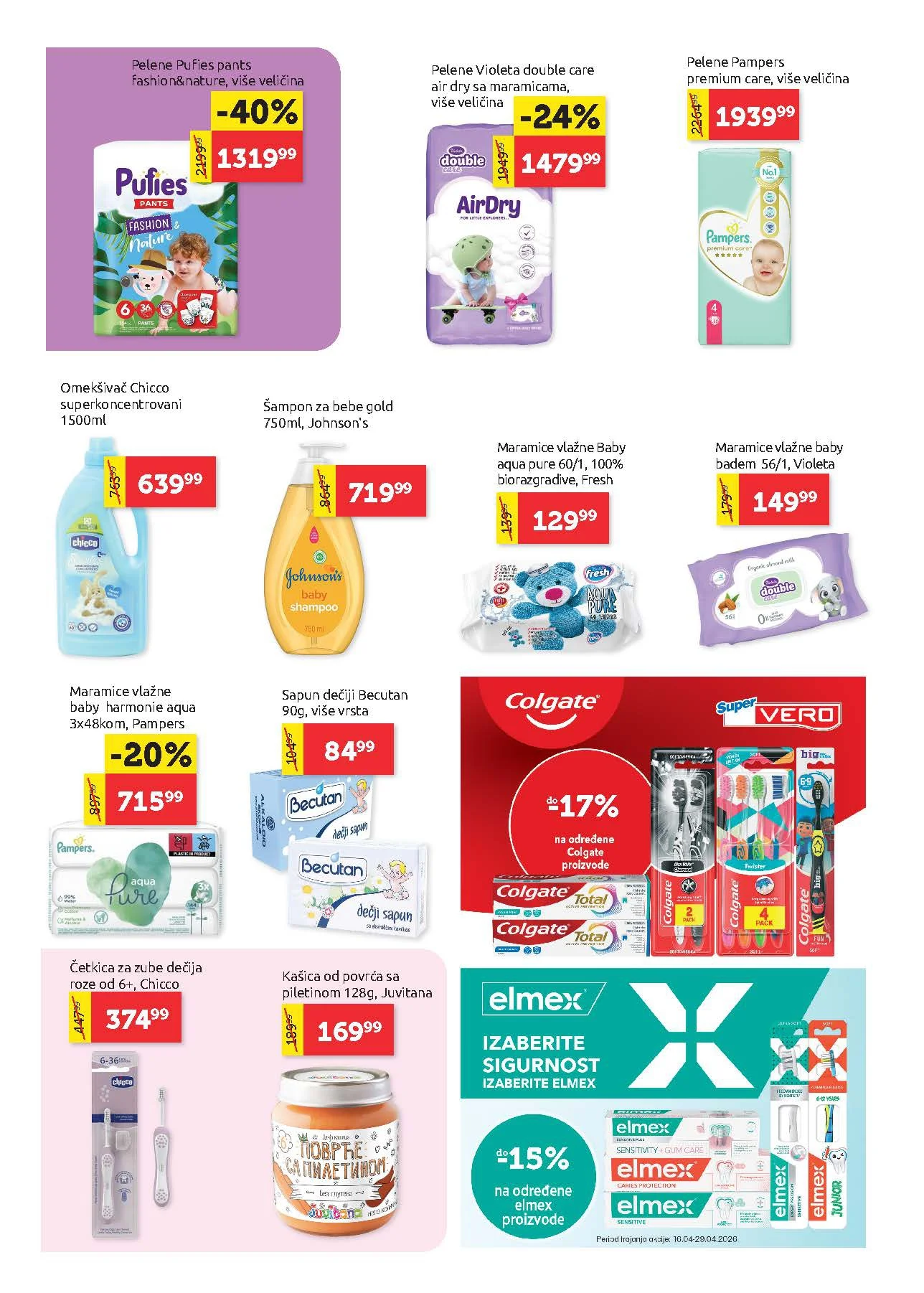 Super Vero katalog 16-29.4.2026.