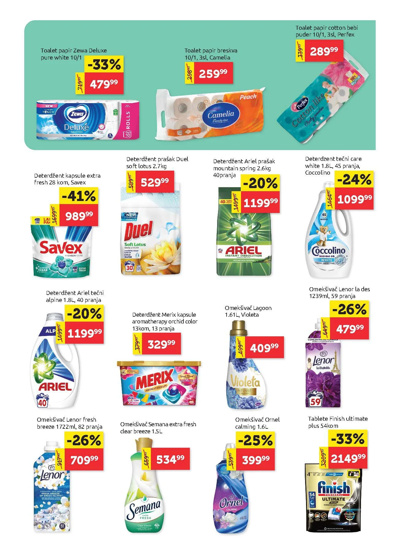 Super Vero katalog 16-29.4.2026.