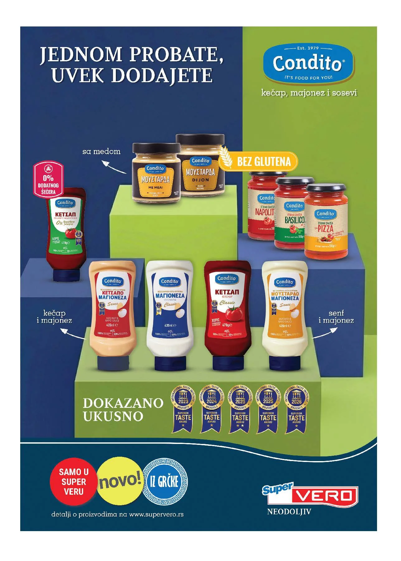 Super Vero katalog 16-29.4.2026.