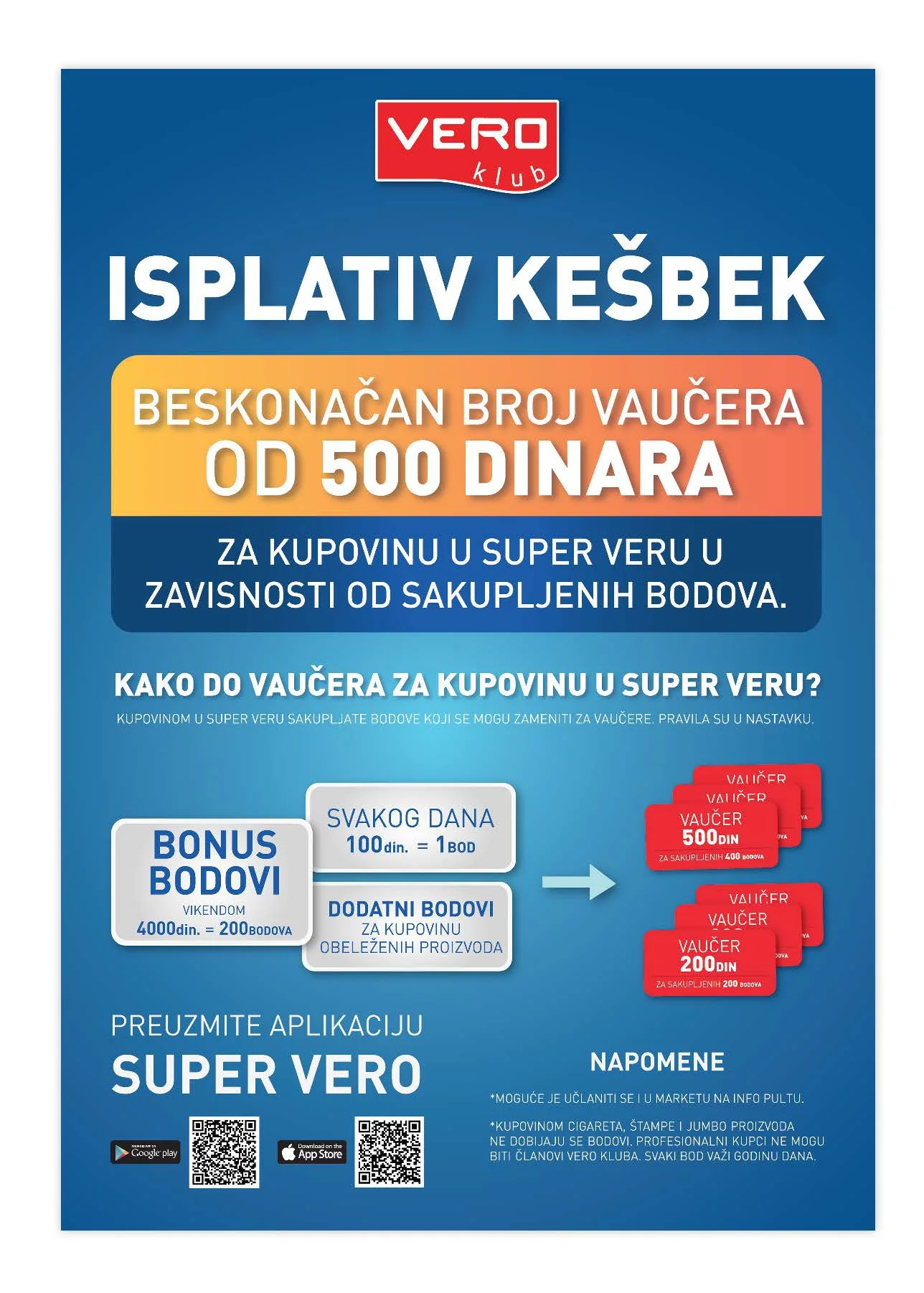 Super Vero katalog 16-29.4.2026.