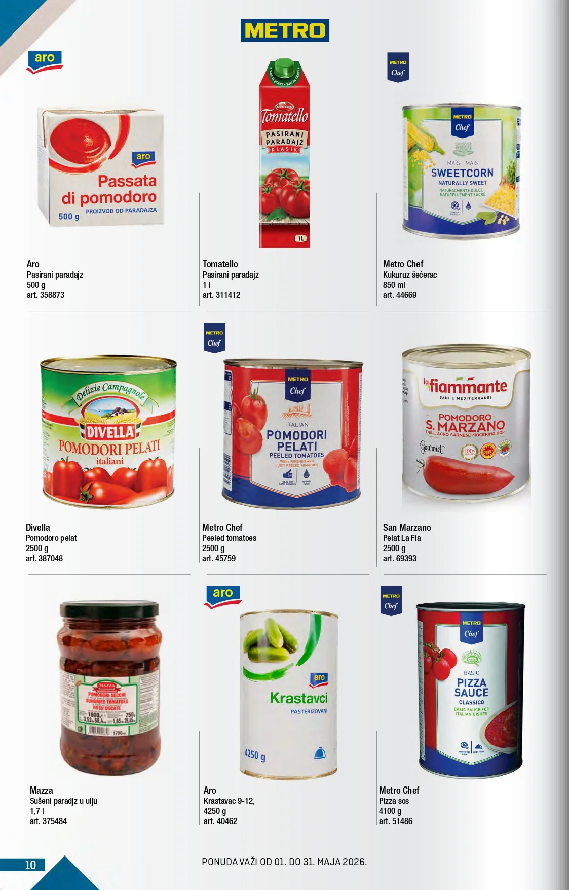 Metro katalog 1-31.5.2026.