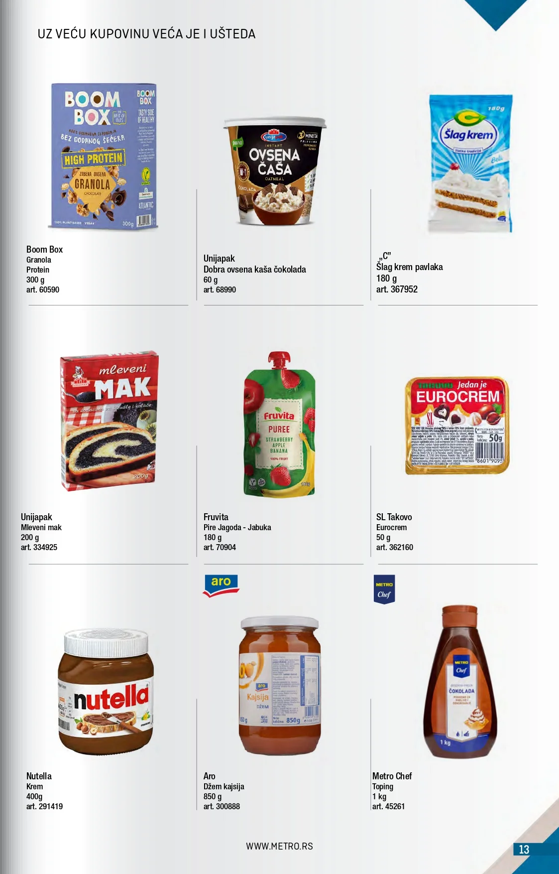 Metro katalog 1-31.5.2026.