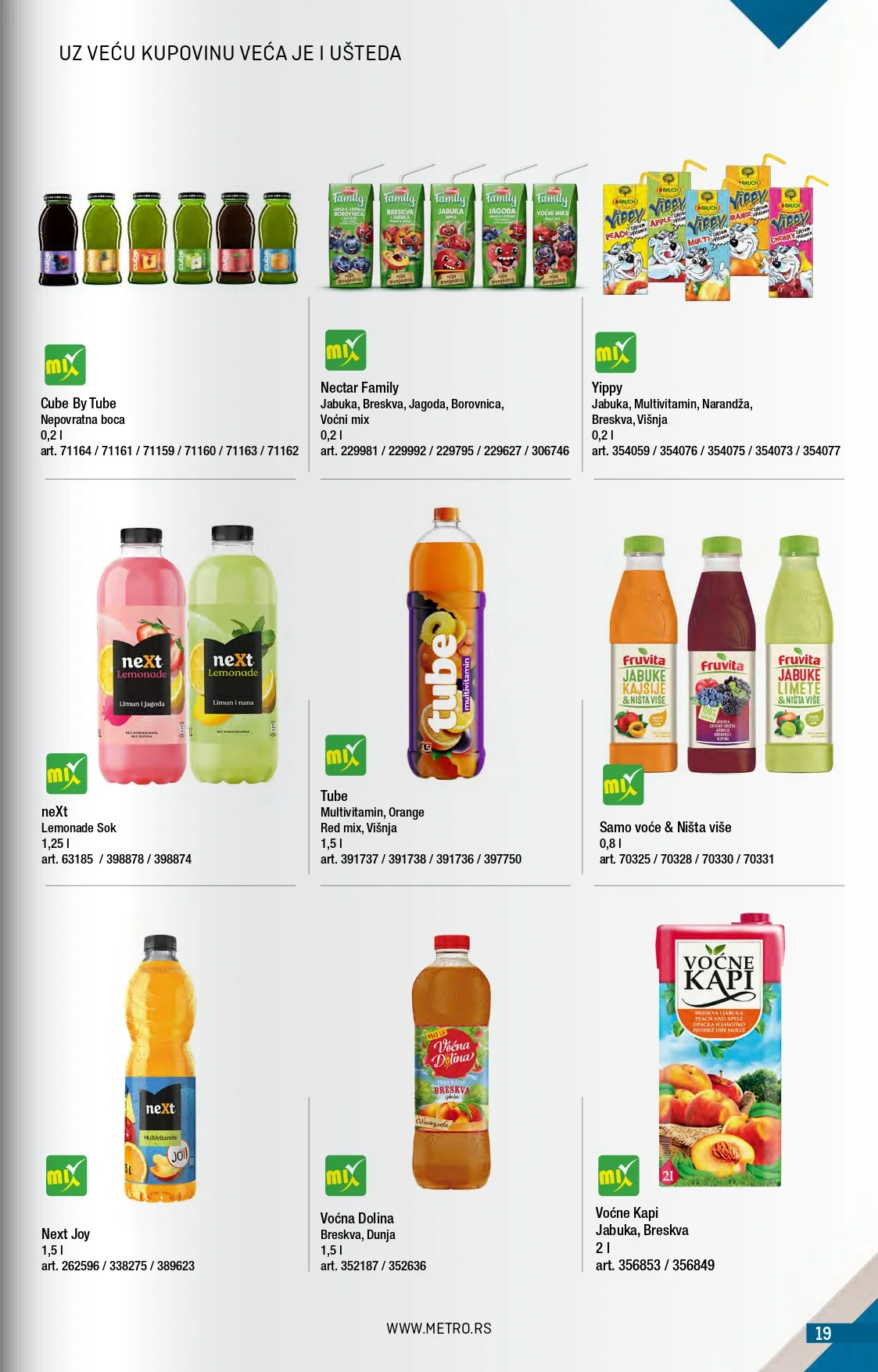 Metro katalog 1-31.5.2026.