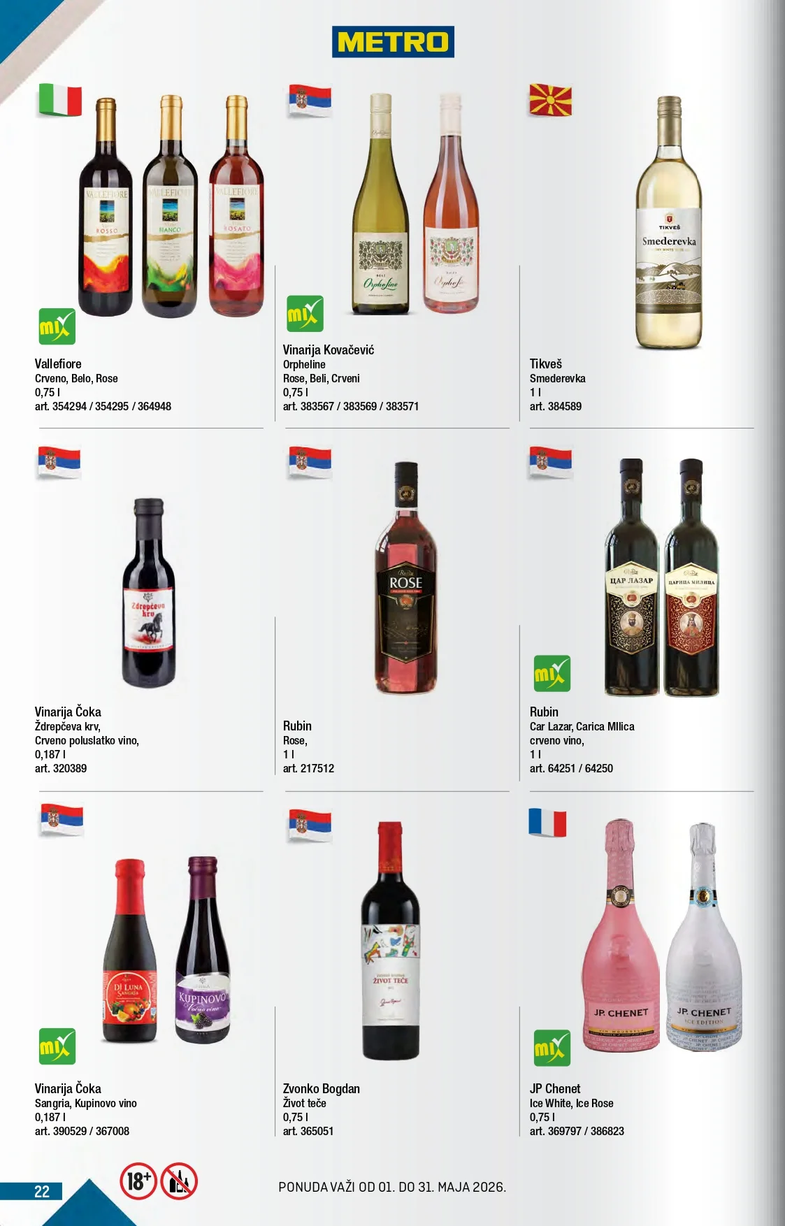 Metro katalog 1-31.5.2026.