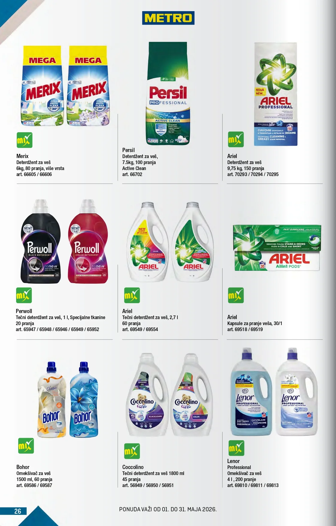 Metro katalog 1-31.5.2026.