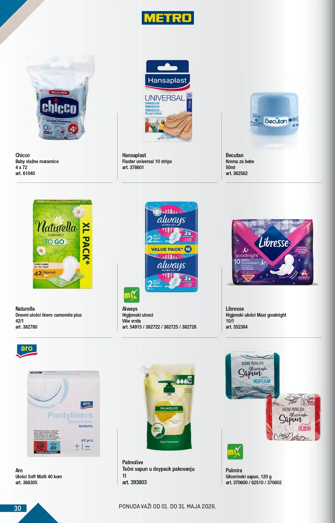 Metro katalog 1-31.5.2026.