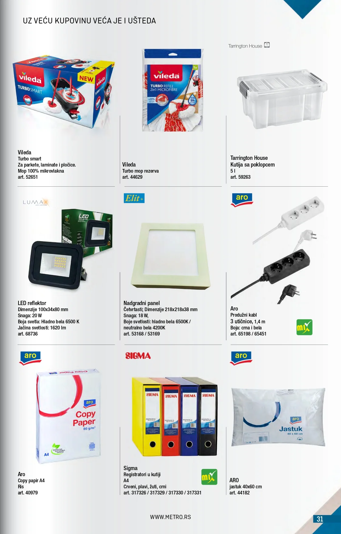 Metro katalog 1-31.5.2026.