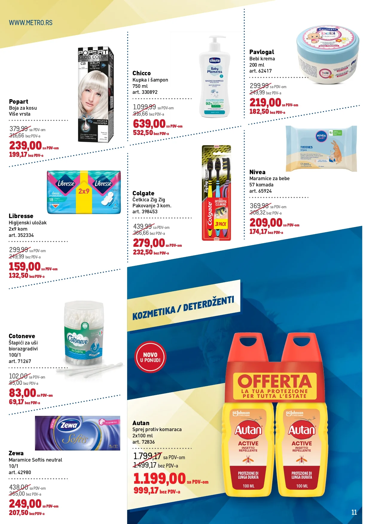 Metro katalog PREHRANA/NEPREHRANA 30.4-13.5.2026.