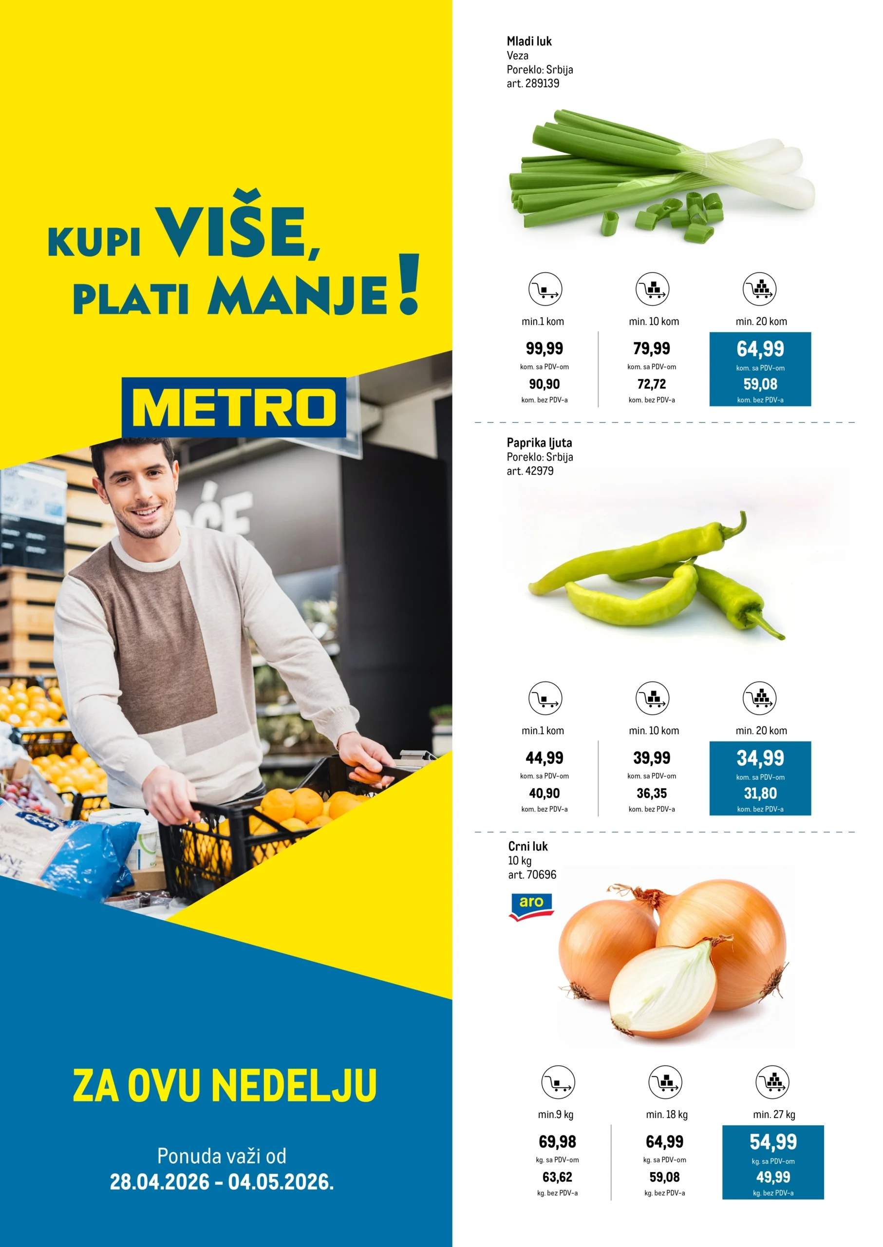 Metro katalog PROVERENO 28.4-4.5.2026.