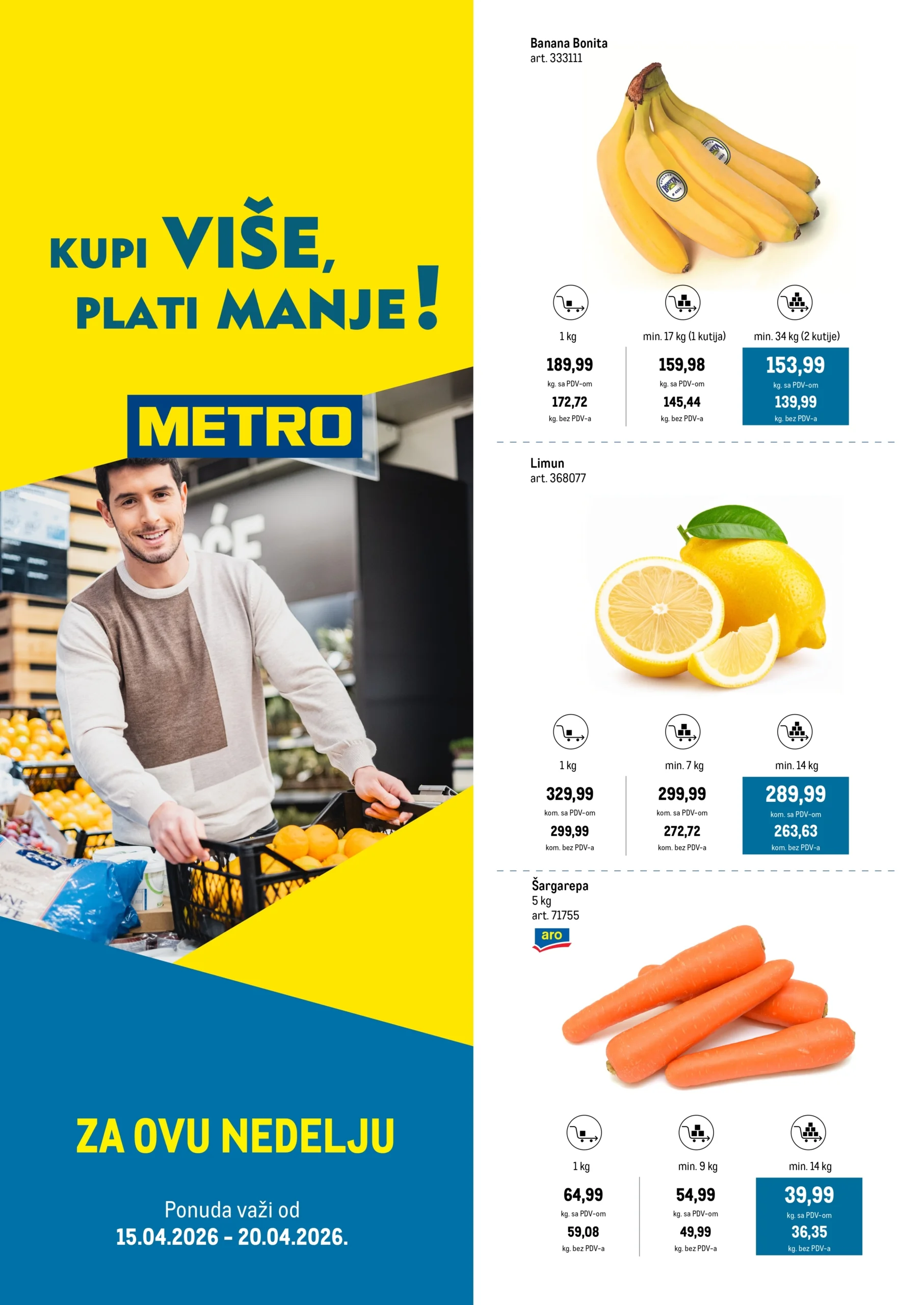 Metro katalog PROVERENO 15-20.4.2026.