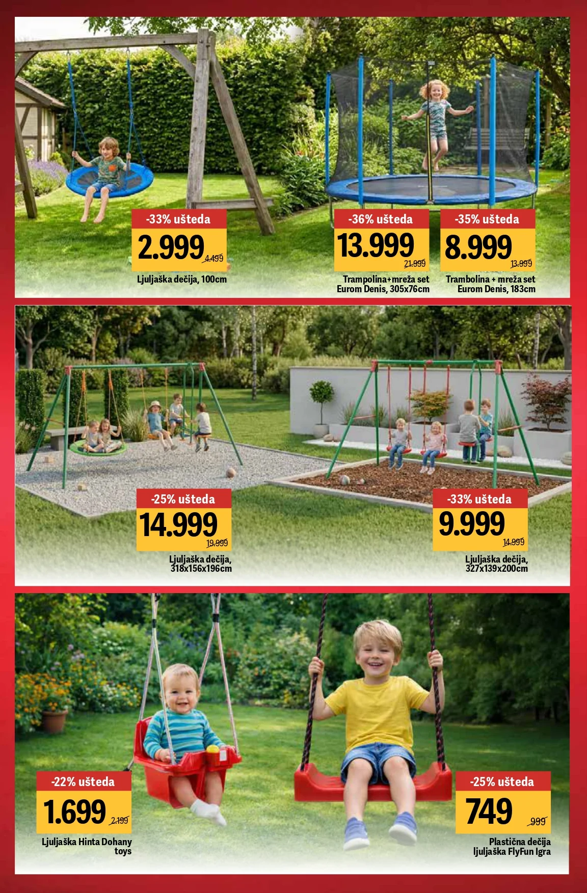 Mega Maxi akcija BAŠTA 2-29.4.2026.